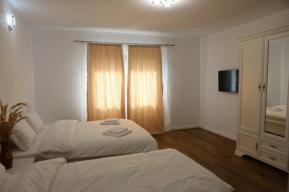 Casa Carmen Hotel Poienile Izei Buitenkant foto