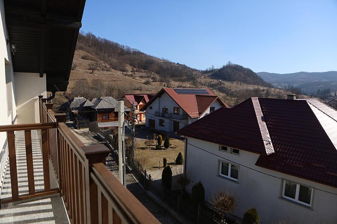 Casa Carmen Hotel Poienile Izei Buitenkant foto